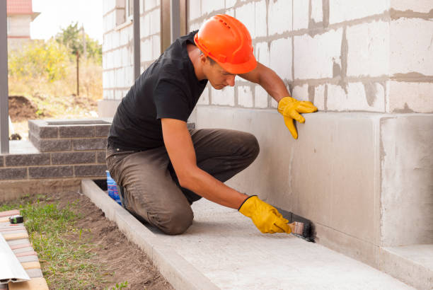 Licensed Interior Drainage System service in Titusville, NJ - Halo Water Proofing
